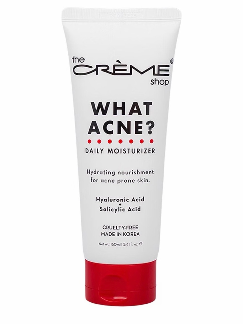 The CRÈME Shop- What Acne? Daily Moisturizer. New and Sealed